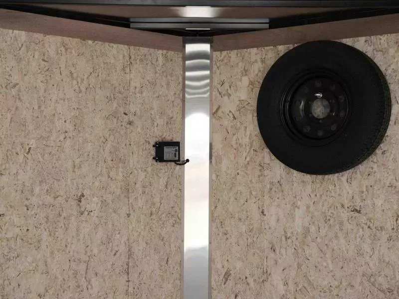 new Cargo (Enclosed) Trailers Double A Trailers  for sale, in Edmonton, AB Thumbnail 9