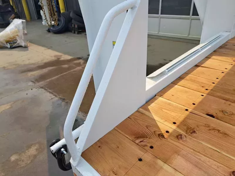 new Equipment / Flatbed Trailers Double A Trailers  for sale, in Edmonton, AB Thumbnail 18