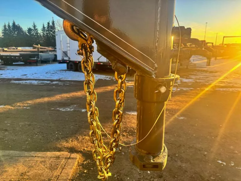 used Equipment / Flatbed Trailers Double A Trailers  for sale, in Edmonton, AB Thumbnail 7