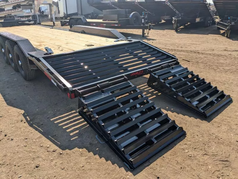 new Equipment / Flatbed Trailers Double A Trailers  for sale, in Edmonton, AB Thumbnail 15