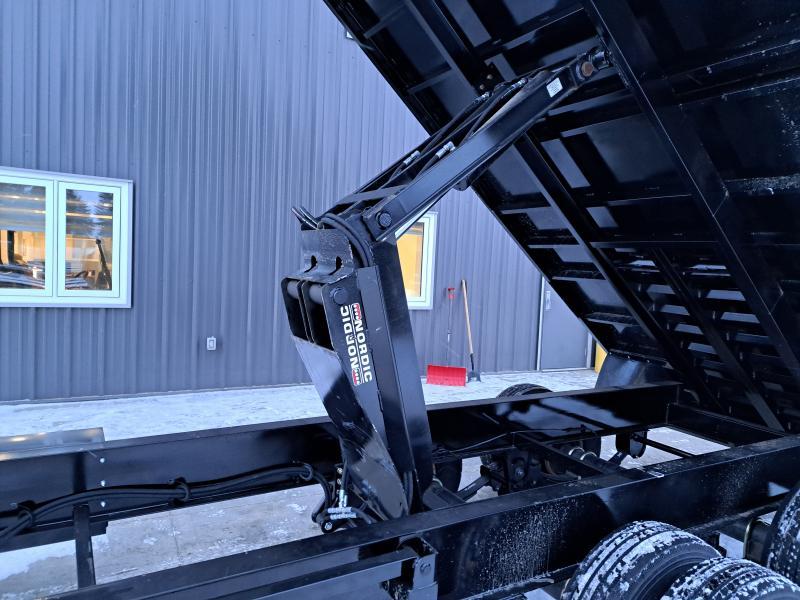 new Dump Trailers Double A Trailers  for sale, in Edmonton, AB Thumbnail 10
