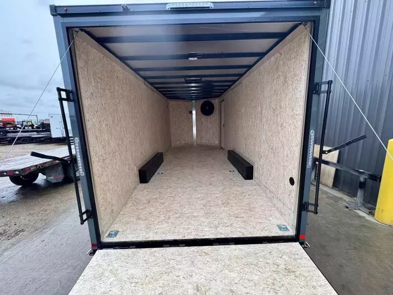 new Cargo (Enclosed) Trailers Double A Trailers  for sale, in Edmonton, AB Thumbnail 22