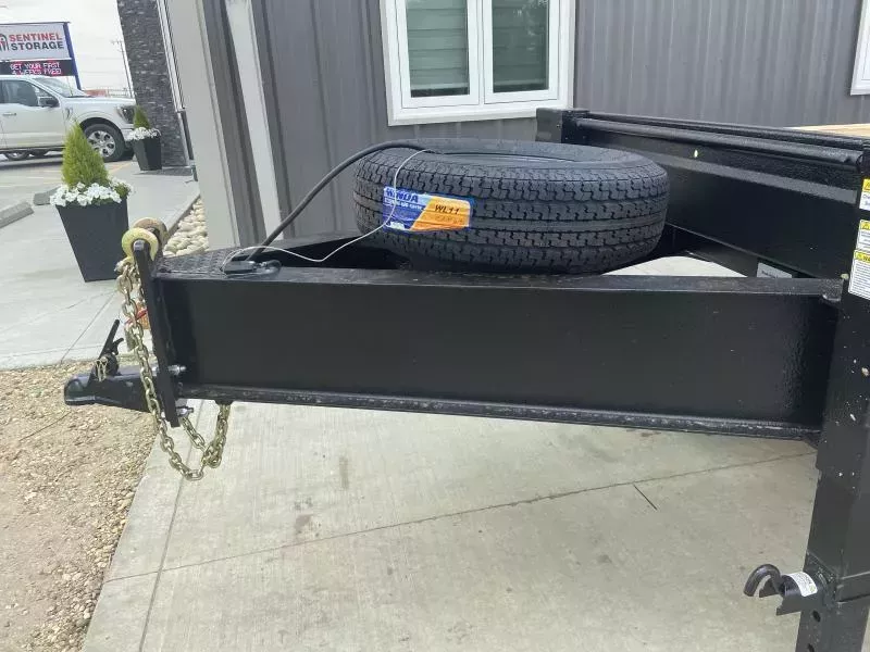 new Equipment / Flatbed Trailers Double A Trailers  for sale, in Edmonton, AB Thumbnail 10