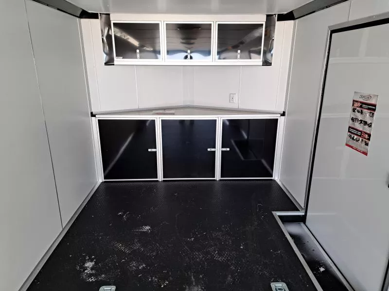 new Cargo (Enclosed) Trailers Bravo Trailers  for sale, in Edmonton, AB Thumbnail 12