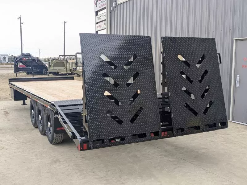 new Equipment / Flatbed Trailers Double A Trailers  for sale, in Edmonton, AB Thumbnail 13