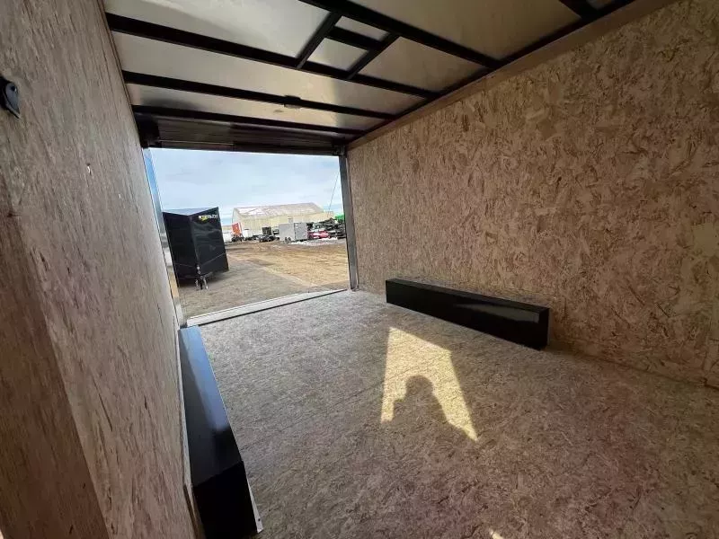 new Cargo (Enclosed) Trailers Double A Trailers  for sale, in Edmonton, AB Thumbnail 18