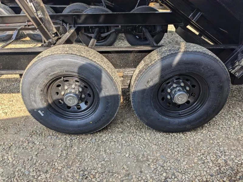 new Dump Trailers Double A Trailers  for sale, in Edmonton, AB Thumbnail 18