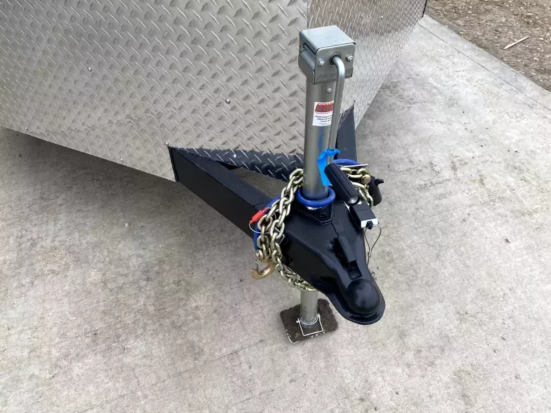 new Cargo (Enclosed) Trailers Double A Trailers  for sale, in Grande Prairie, AB Thumbnail 24