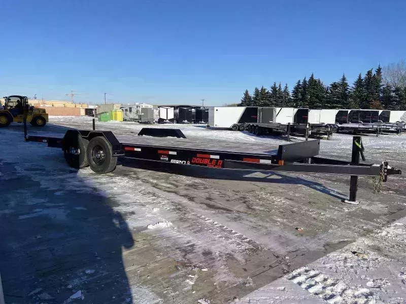 new Equipment / Flatbed Trailers Double A Trailers  for sale, in Edmonton, AB Thumbnail 6
