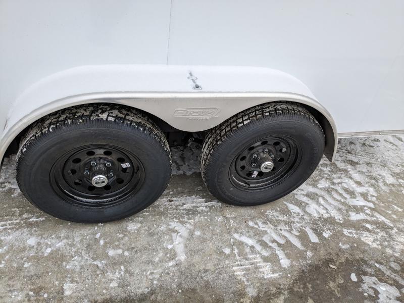 new Cargo (Enclosed) Trailers Bravo Trailers  for sale, in Edmonton, AB Thumbnail 3