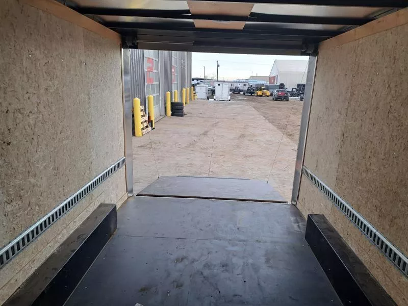new Cargo (Enclosed) Trailers Double A Trailers  for sale, in Edmonton, AB Thumbnail 24