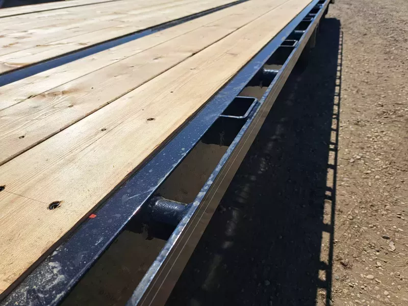 new Equipment / Flatbed Trailers Double A Trailers  for sale, in Edmonton, AB Thumbnail 23