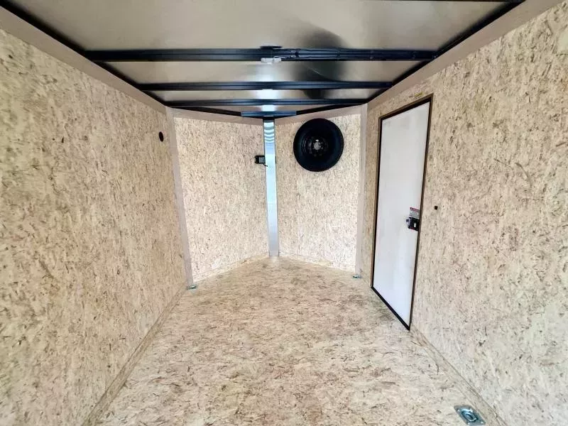 new Cargo (Enclosed) Trailers Double A Trailers  for sale, in Edmonton, AB Thumbnail 24