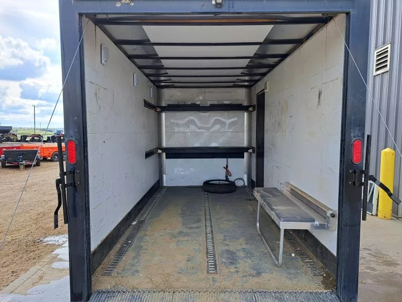 used Cargo (Enclosed) Trailers Royal Cargo Trailers  for sale, in Edmonton, AB Thumbnail 17