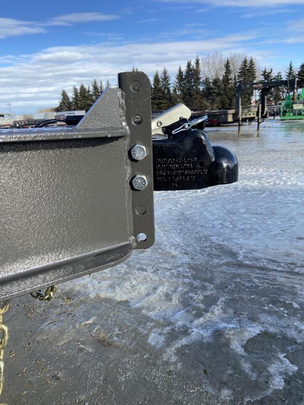 new Dump Trailers Double A Trailers  for sale, in Edmonton, AB Thumbnail 4