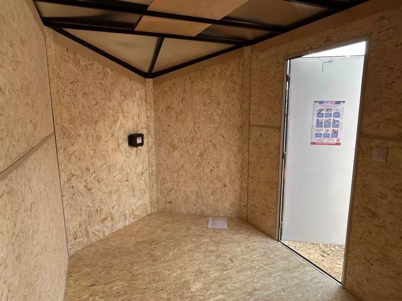 new Cargo (Enclosed) Trailers Bravo Trailers  for sale, in Grande Prairie, AB Thumbnail 13