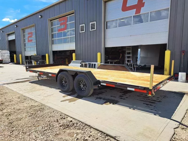 new Car Haulers / Racing Trailers Double A Trailers  for sale, in Edmonton, AB Thumbnail 3