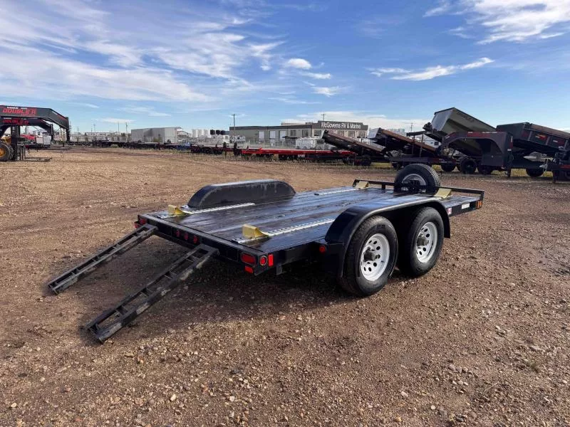 used Car Haulers / Racing Trailers Rainbow Trailers  for sale, in Grande Prairie, AB Thumbnail 12