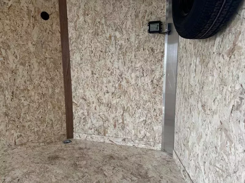 new Cargo (Enclosed) Trailers Double A Trailers  for sale, in Edmonton, AB Thumbnail 22