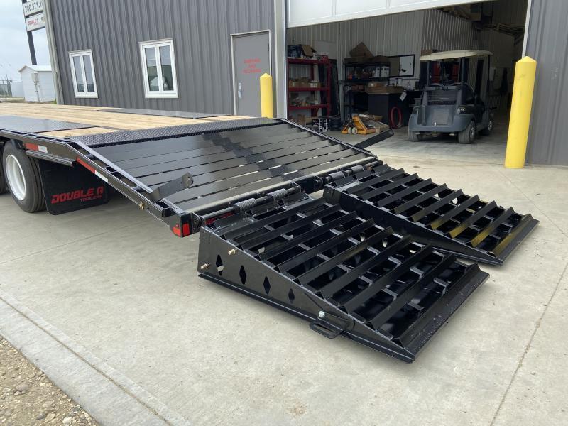 new Equipment / Flatbed Trailers Double A Trailers  for sale, in Grande Prairie, AB Thumbnail 20