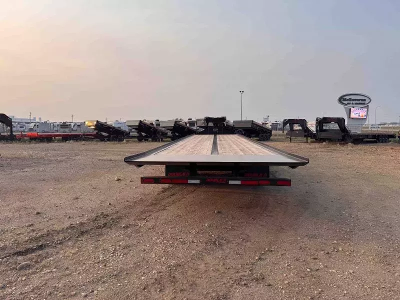 new Equipment / Flatbed Trailers Double A Trailers  for sale, in Edmonton, AB Thumbnail 8