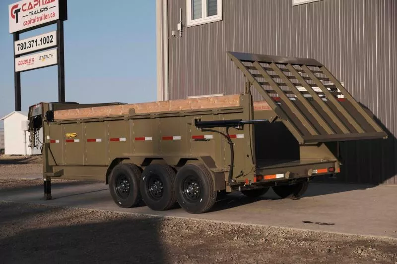 new Dump Trailers Double A Trailers  for sale, in Airdrie, AB Thumbnail 34