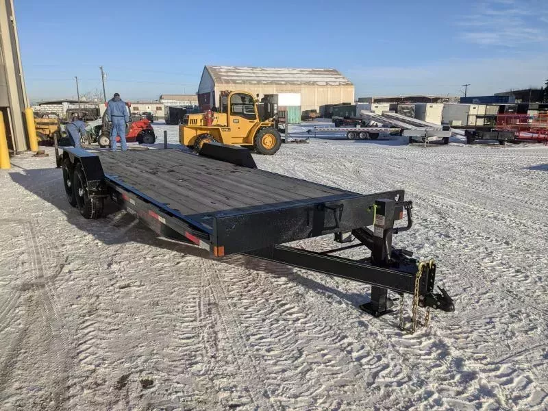 new Equipment / Flatbed Trailers Double A Trailers  for sale, in Edmonton, AB Thumbnail 5