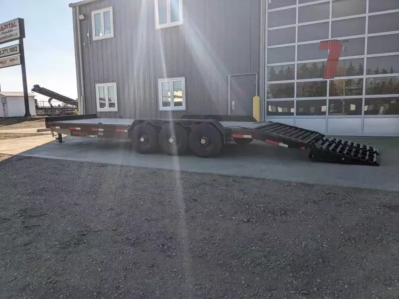new Equipment / Flatbed Trailers Double A Trailers  for sale, in Edmonton, AB Thumbnail 2