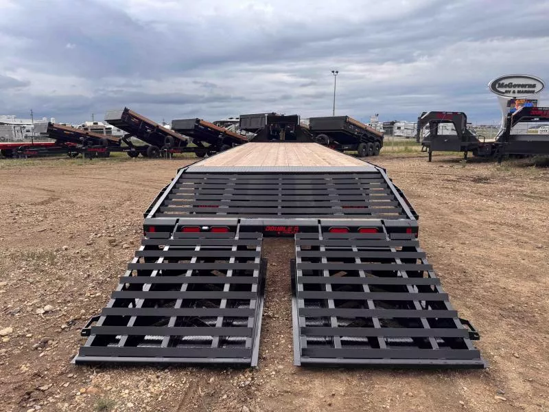 new Equipment / Flatbed Trailers Double A Trailers  for sale, in Grande Prairie, AB Thumbnail 14