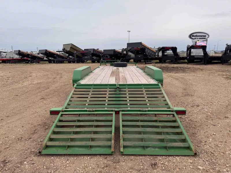 used Equipment / Flatbed Trailers Load Trail  for sale, in Grande Prairie, AB Thumbnail 11