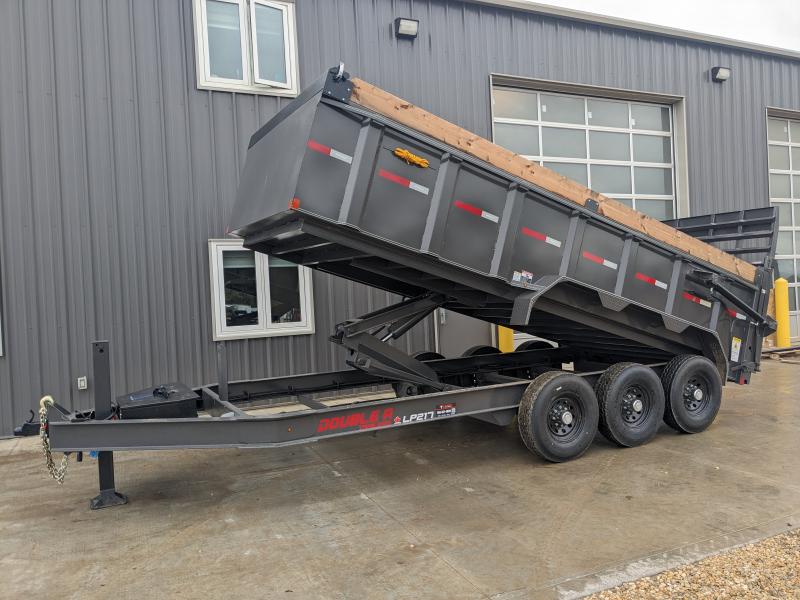 new Dump Trailers Double A Trailers  for sale, in Edmonton, AB image-0