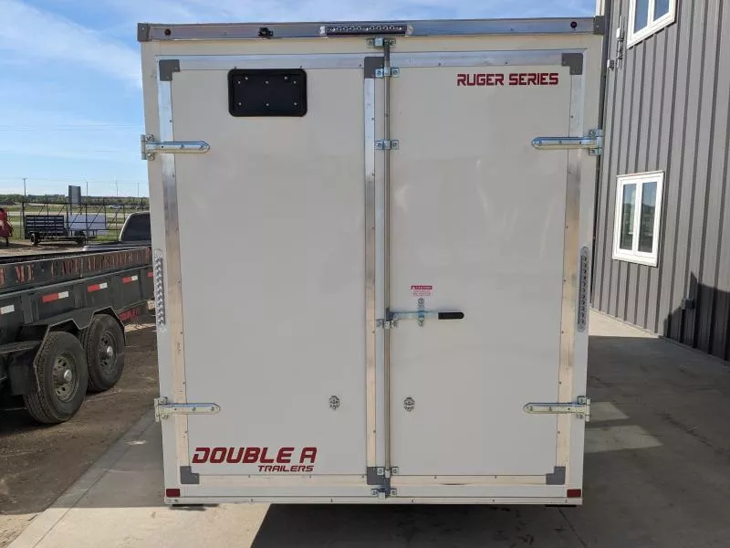 new Cargo (Enclosed) Trailers Double A Trailers  for sale, in Airdrie, AB Thumbnail 9