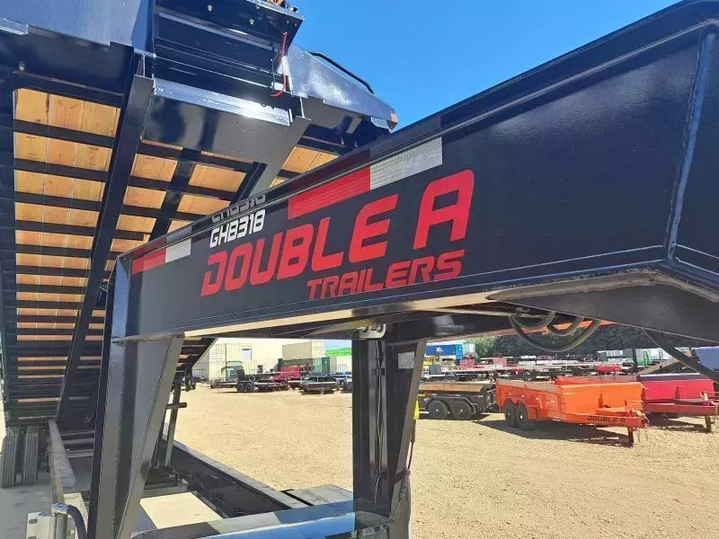 new Equipment / Flatbed Trailers Double A Trailers  for sale, in Edmonton, AB Thumbnail 9