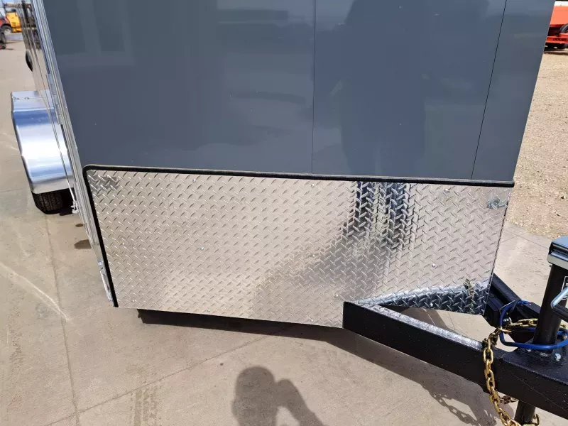 new Cargo (Enclosed) Trailers Double A Trailers  for sale, in Grande Prairie, AB Thumbnail 8