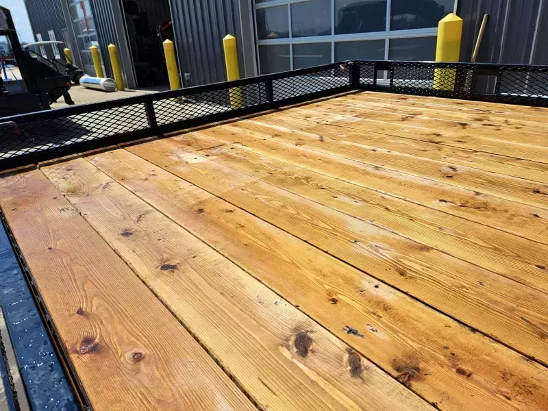 new Flat Decks Double A Trailers  for sale, in Grande Prairie, AB Thumbnail 11