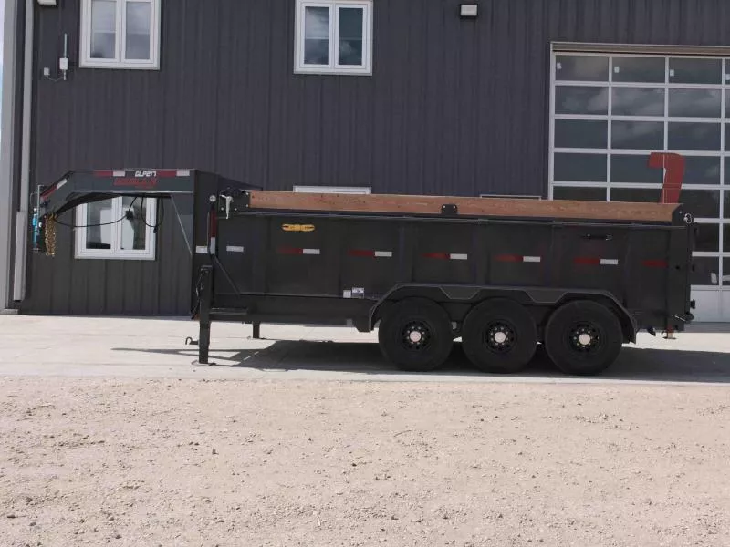 new Dump Trailers Double A Trailers  for sale, in Edmonton, AB Thumbnail 7