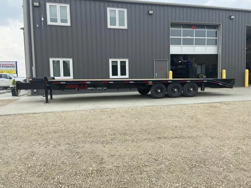 new Equipment / Flatbed Trailers Double A Trailers  for sale, in Edmonton, AB Thumbnail 15