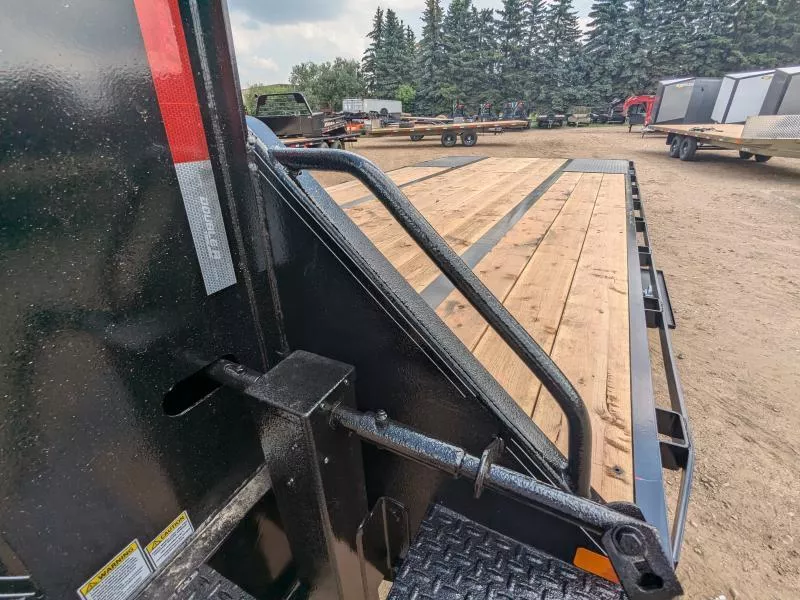 new Equipment / Flatbed Trailers Double A Trailers  for sale, in Edmonton, AB Thumbnail 11