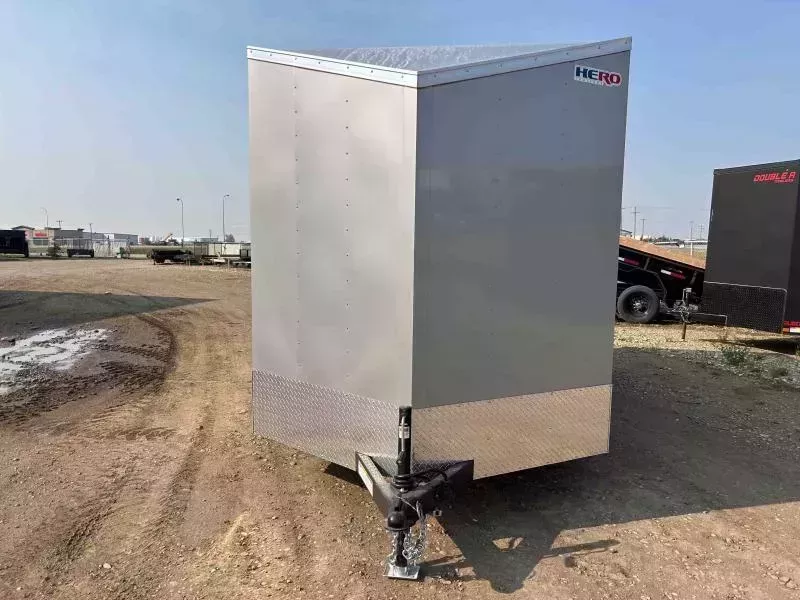 new Cargo (Enclosed) Trailers Bravo Trailers  for sale, in Grande Prairie, AB Thumbnail 9