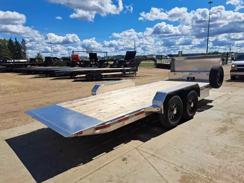 new Equipment / Flatbed Trailers Nordtek Trailers  for sale, in Airdrie, AB Thumbnail 8