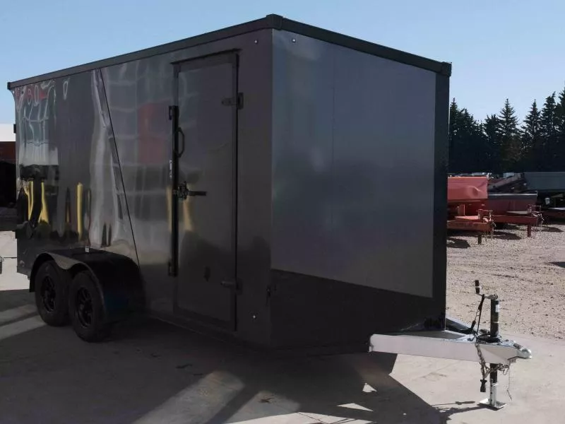 new Cargo (Enclosed) Trailers Stealth Trailers  for sale, in Edmonton, AB Thumbnail 4
