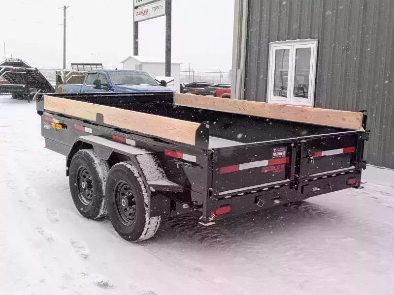 new Dump Trailers Double A Trailers  for sale, in Edmonton, AB Thumbnail 13