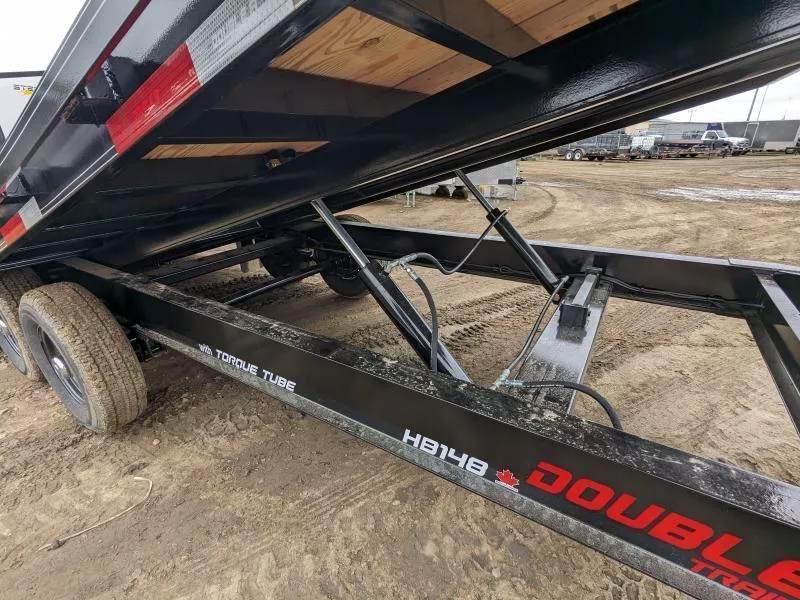new Equipment / Flatbed Trailers Double A Trailers  for sale, in Edmonton, AB Thumbnail 21