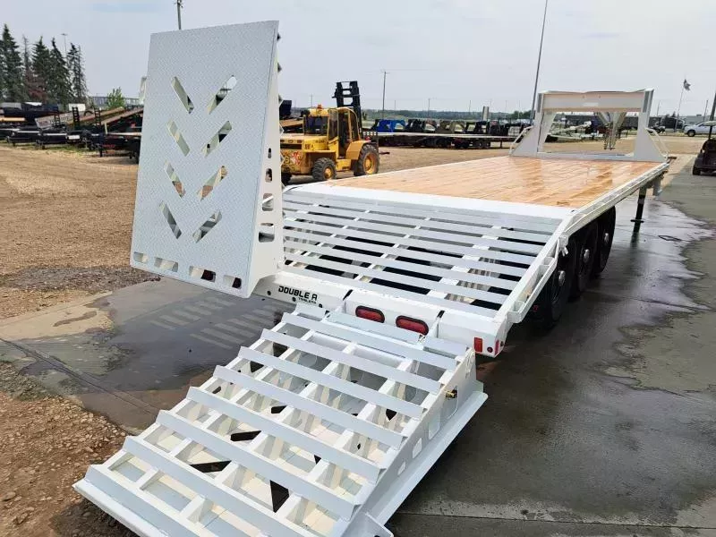 new Equipment / Flatbed Trailers Double A Trailers  for sale, in Edmonton, AB Thumbnail 24