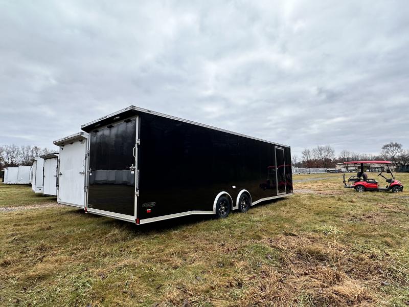 new Cargo (Enclosed) Trailers Bravo Trailers  for sale, in Edmonton, AB Thumbnail 2