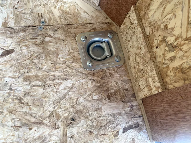 new Cargo (Enclosed) Trailers Double A Trailers  for sale, in Grande Prairie, AB Thumbnail 18