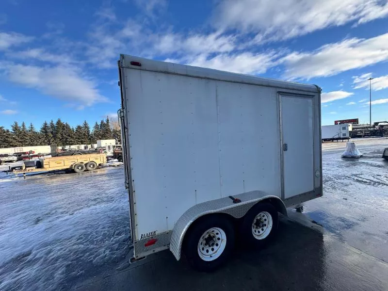 used Cargo (Enclosed) Trailers Cargo Mate  for sale, in Edmonton, AB Thumbnail 6