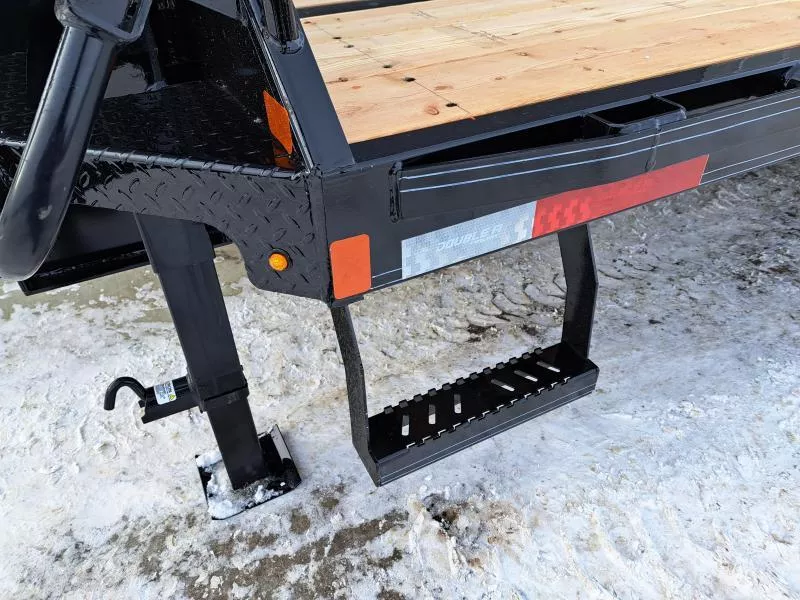 new Equipment / Flatbed Trailers Double A Trailers  for sale, in Edmonton, AB Thumbnail 13