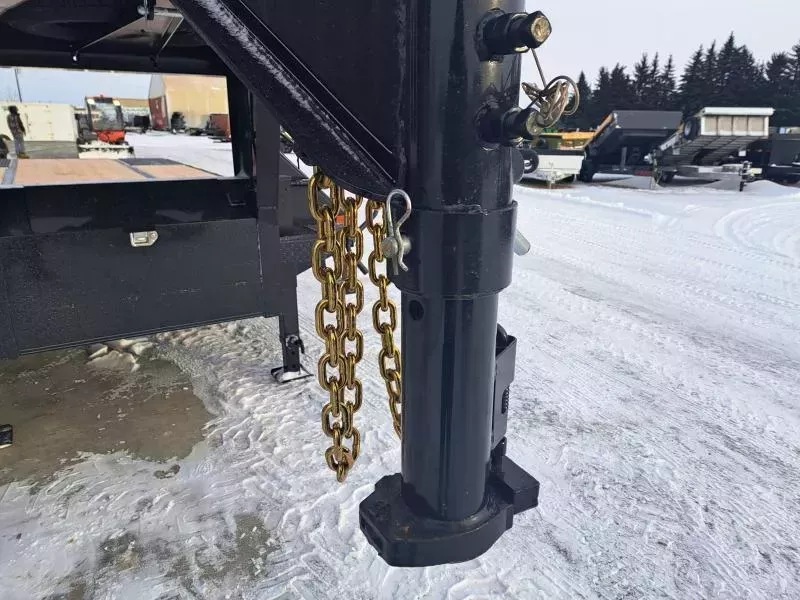 new Equipment / Flatbed Trailers Double A Trailers  for sale, in Edmonton, AB Thumbnail 6