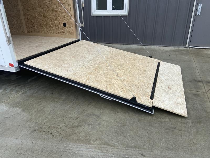 new Cargo (Enclosed) Trailers Stealth Trailers  for sale, in Edmonton, AB Thumbnail 18